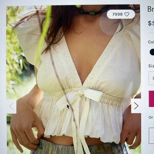 Bring the Bubble FP top